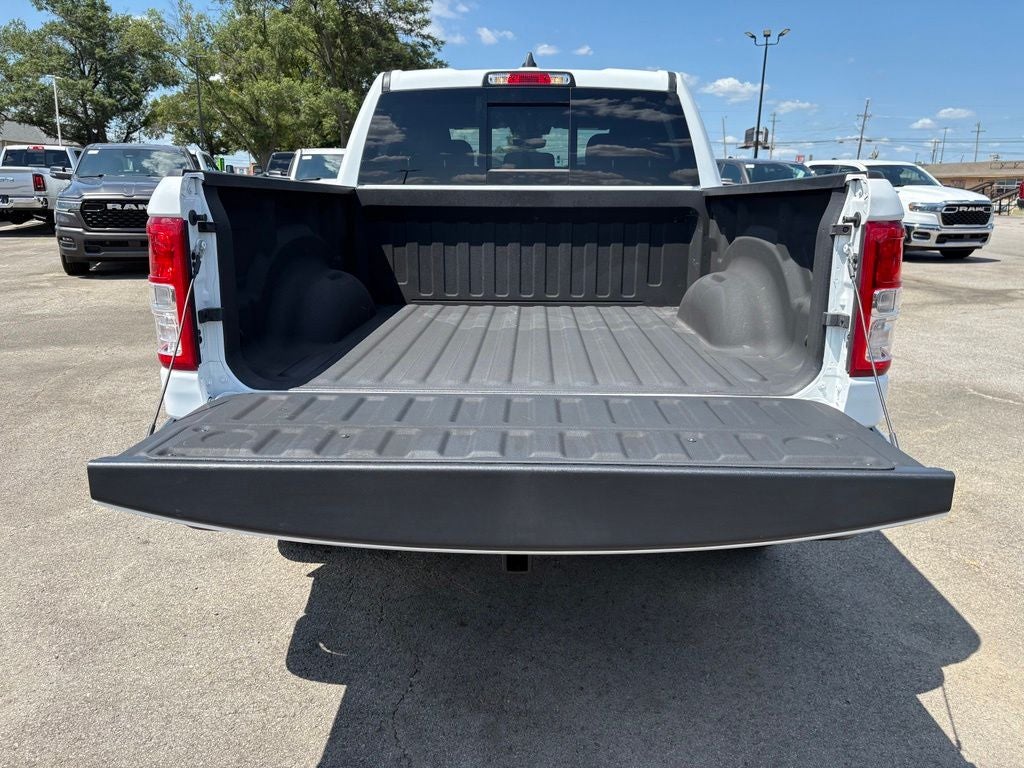 2024 RAM 1500 Big Horn Crew Cab 4x4 5'7' Box