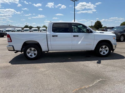 2024 RAM 1500 Big Horn Crew Cab 4x4 5'7' Box