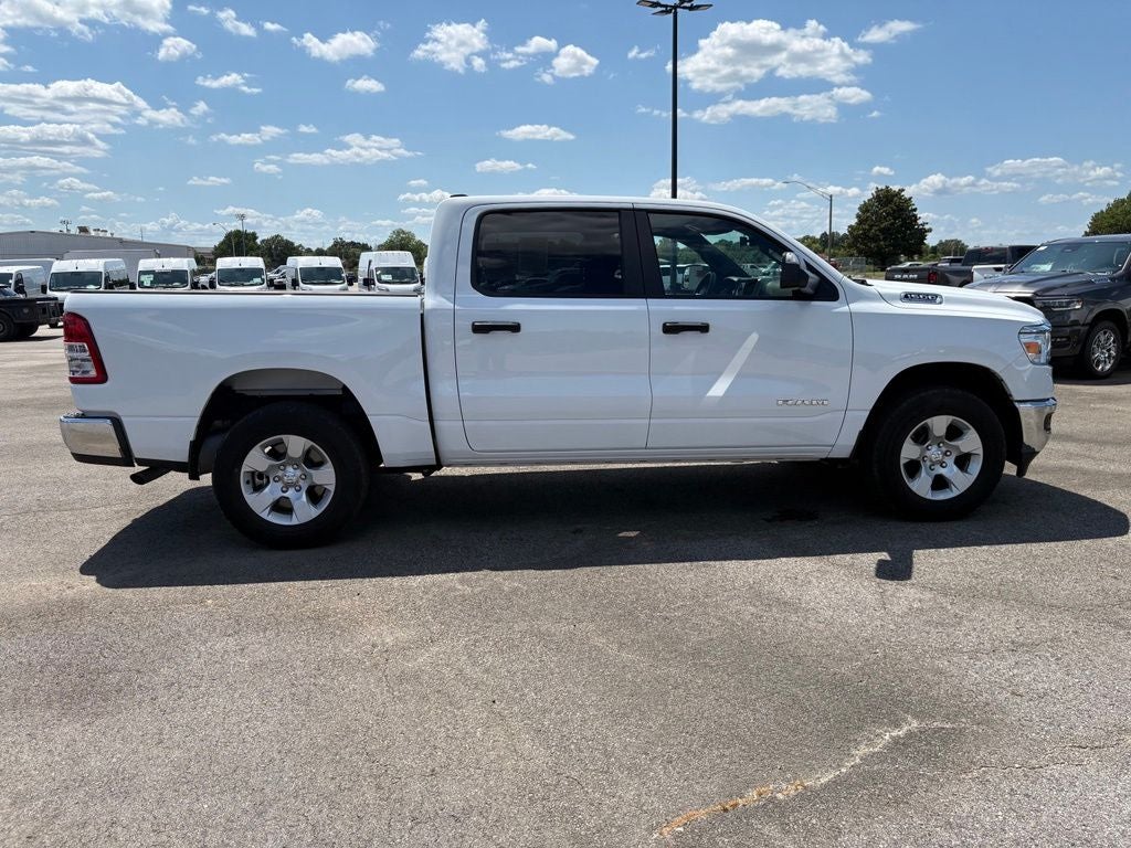 2024 RAM 1500 Big Horn Crew Cab 4x4 5'7' Box