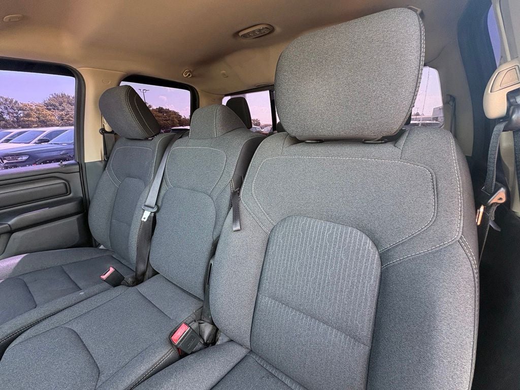 2020 RAM 1500 Tradesman Quad Cab 4x4 6'4' Box