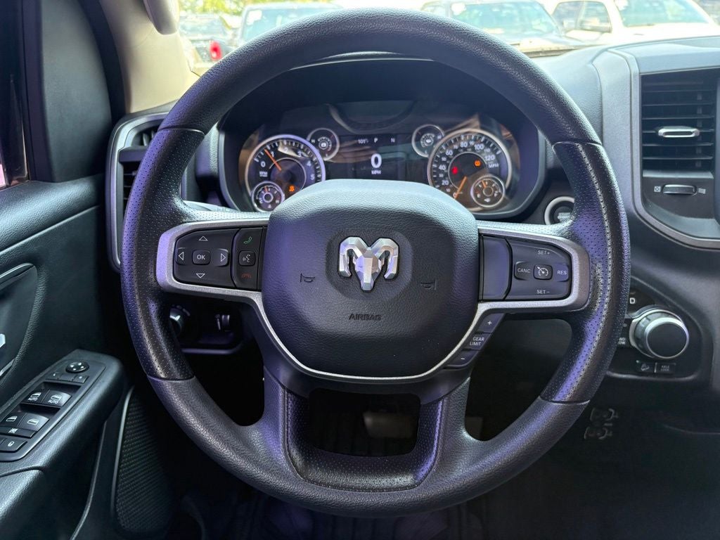 2020 RAM 1500 Tradesman Quad Cab 4x4 6'4' Box