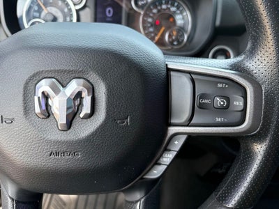 2020 RAM 1500 Tradesman Quad Cab 4x4 6'4' Box