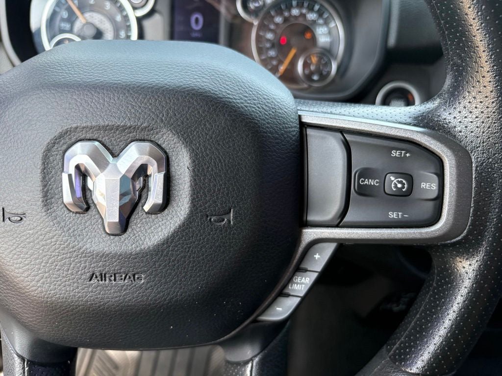 2020 RAM 1500 Tradesman Quad Cab 4x4 6'4' Box