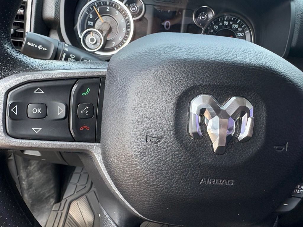 2020 RAM 1500 Tradesman Quad Cab 4x4 6'4' Box