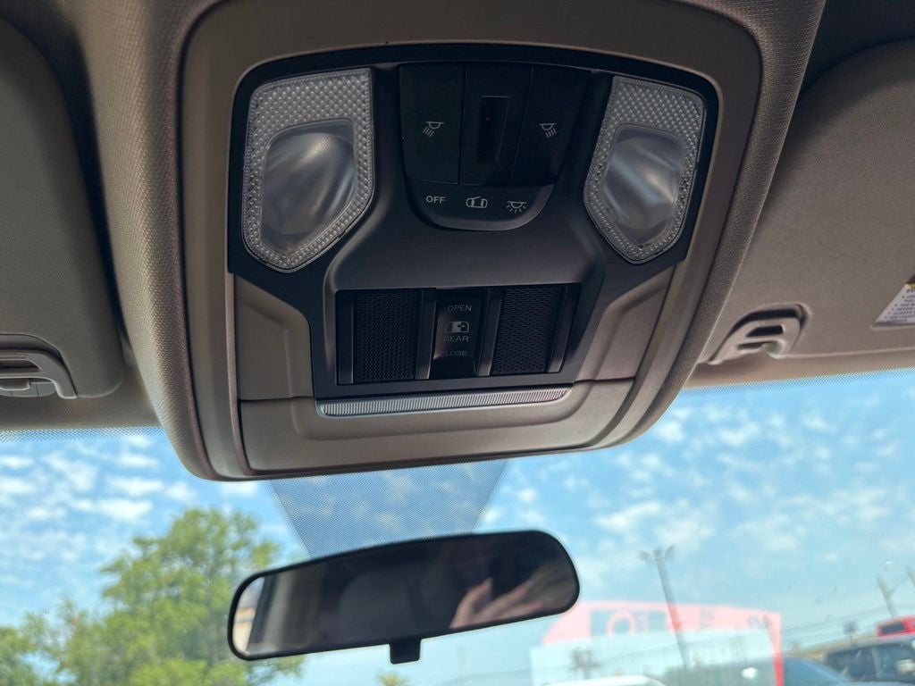 2020 RAM 1500 Tradesman Quad Cab 4x4 6'4' Box