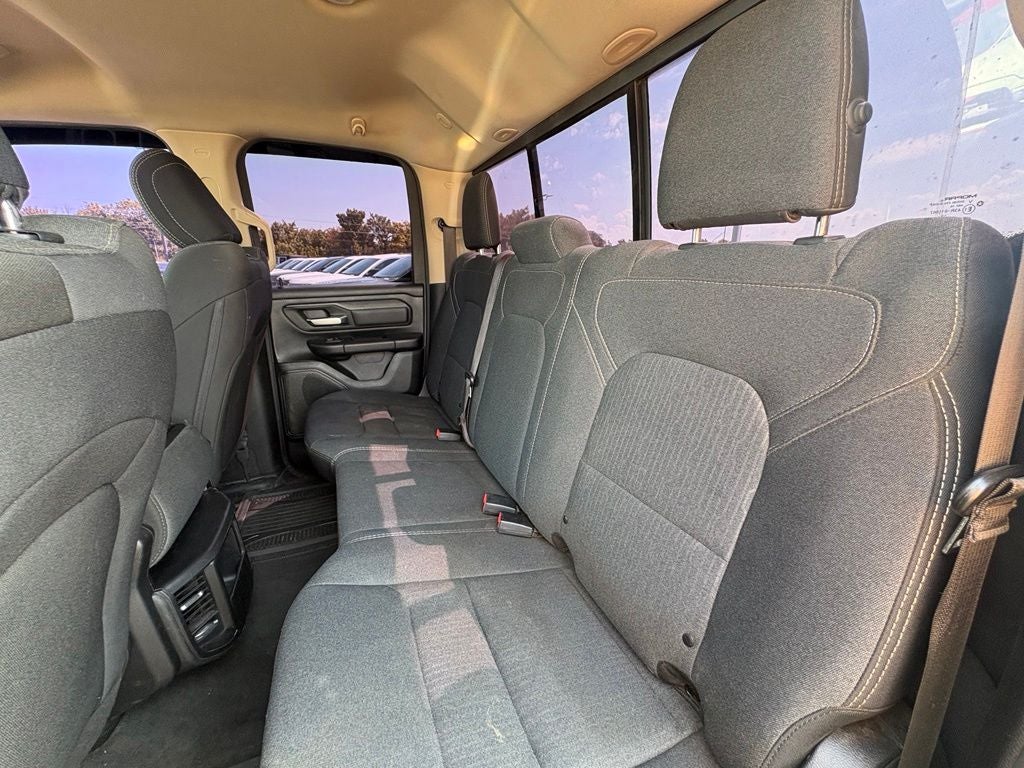 2020 RAM 1500 Tradesman Quad Cab 4x4 6'4' Box