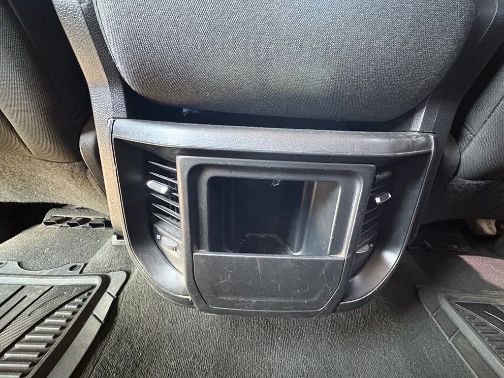 2020 RAM 1500 Tradesman Quad Cab 4x4 6'4' Box
