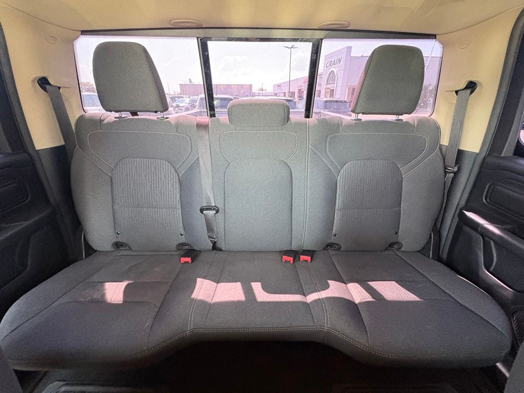 2020 RAM 1500 Tradesman Quad Cab 4x4 6'4' Box