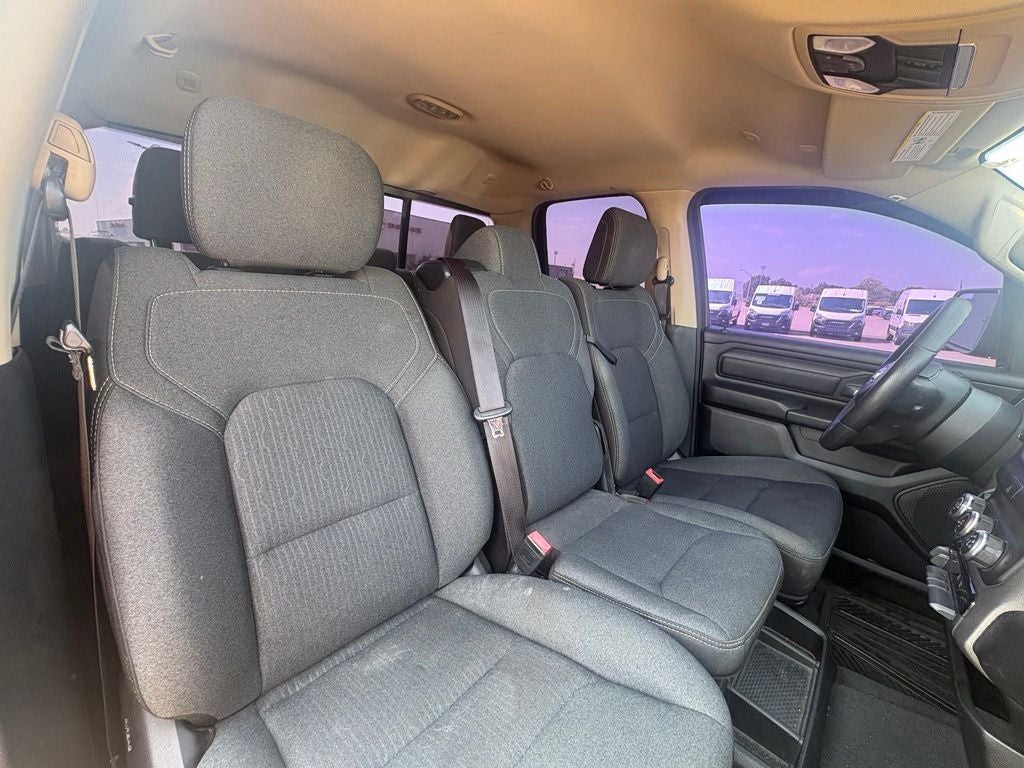 2020 RAM 1500 Tradesman Quad Cab 4x4 6'4' Box