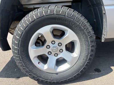 2020 RAM 1500 Tradesman Quad Cab 4x4 6'4' Box