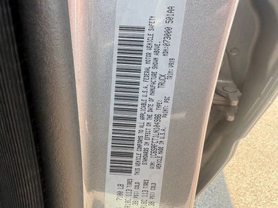 2020 RAM 1500 Tradesman Quad Cab 4x4 6'4' Box