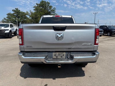 2020 RAM 1500 Tradesman Quad Cab 4x4 6'4' Box