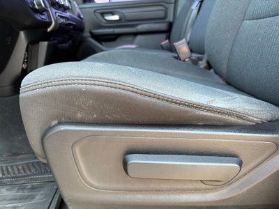 2020 RAM 1500 Tradesman Quad Cab 4x4 6'4' Box