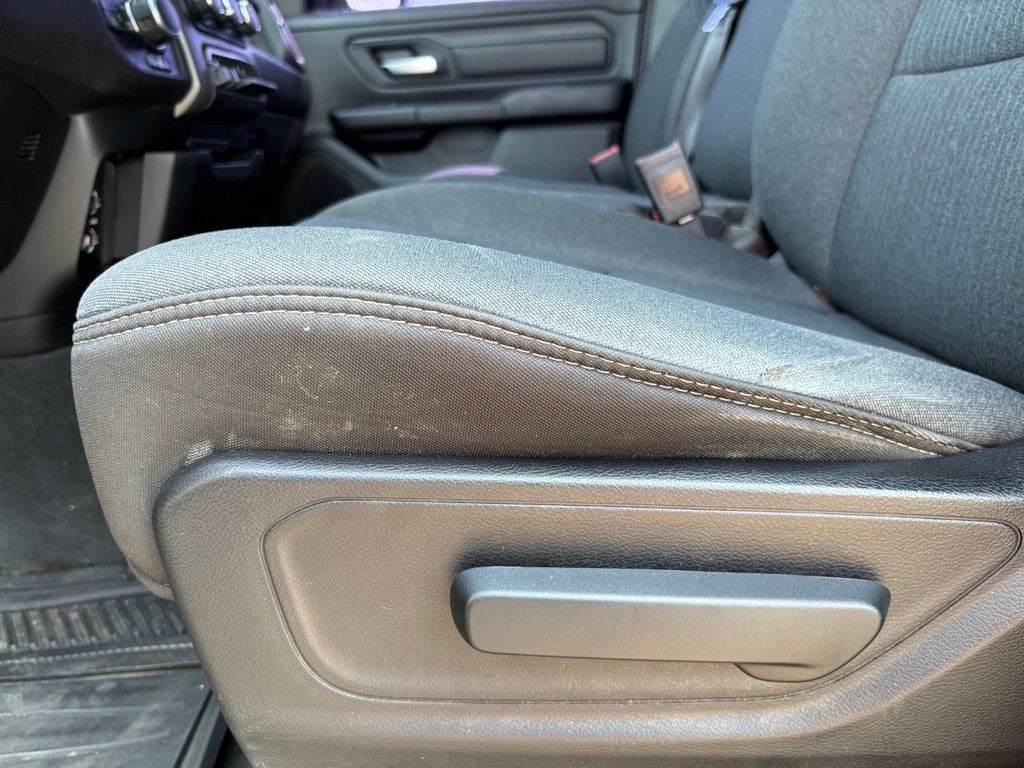 2020 RAM 1500 Tradesman Quad Cab 4x4 6'4' Box