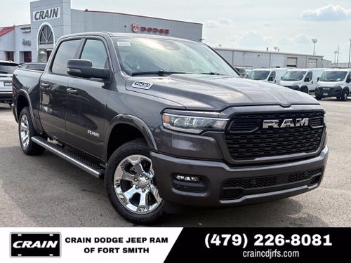 2027 RAM Ram 1500 RAM 1500 BIG HORN CREW CAB 4X4 5'7' BOX