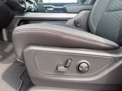 2027 RAM Ram 1500 RAM 1500 BIG HORN CREW CAB 4X4 5'7' BOX