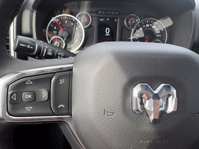 2027 RAM Ram 1500 RAM 1500 BIG HORN CREW CAB 4X4 5'7' BOX