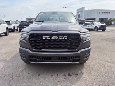2027 RAM Ram 1500 RAM 1500 BIG HORN CREW CAB 4X4 5'7' BOX