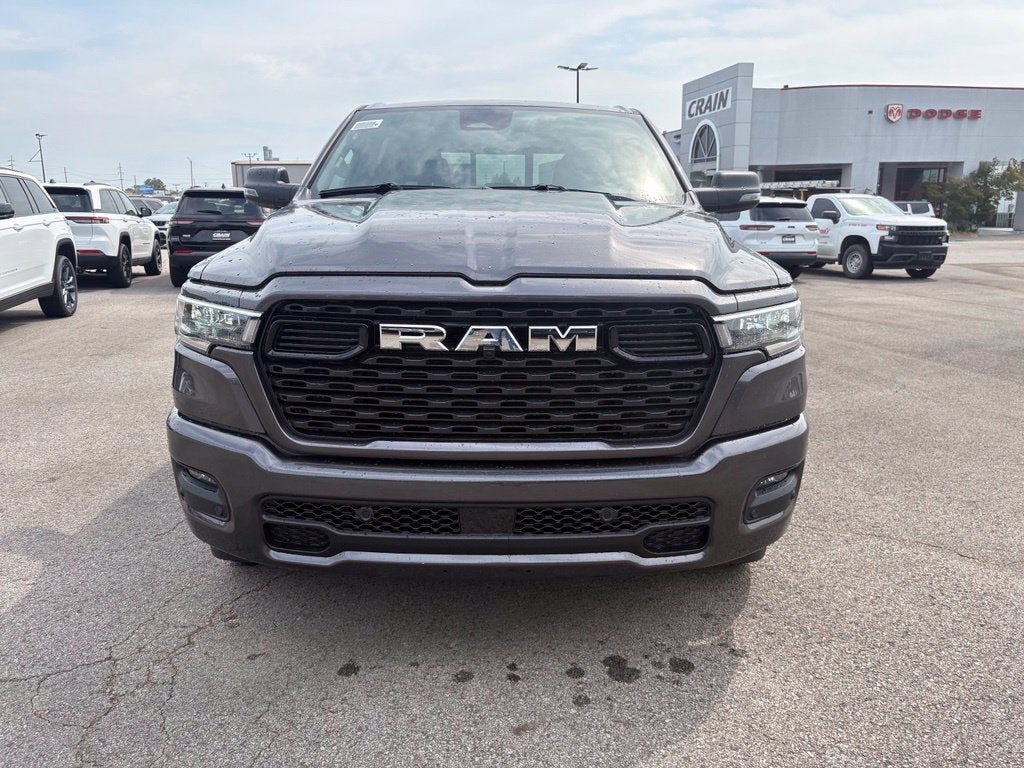 2027 RAM Ram 1500 RAM 1500 BIG HORN CREW CAB 4X4 5'7' BOX