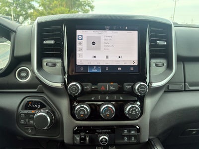 2027 RAM Ram 1500 RAM 1500 BIG HORN CREW CAB 4X4 5'7' BOX