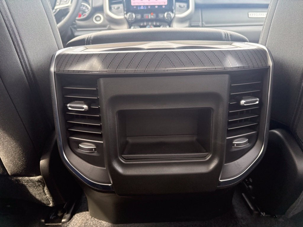 2027 RAM Ram 1500 RAM 1500 BIG HORN CREW CAB 4X4 5'7' BOX