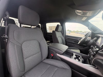 2027 RAM Ram 1500 RAM 1500 BIG HORN CREW CAB 4X4 5'7' BOX