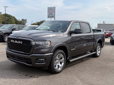 2027 RAM Ram 1500 RAM 1500 BIG HORN CREW CAB 4X4 5'7' BOX