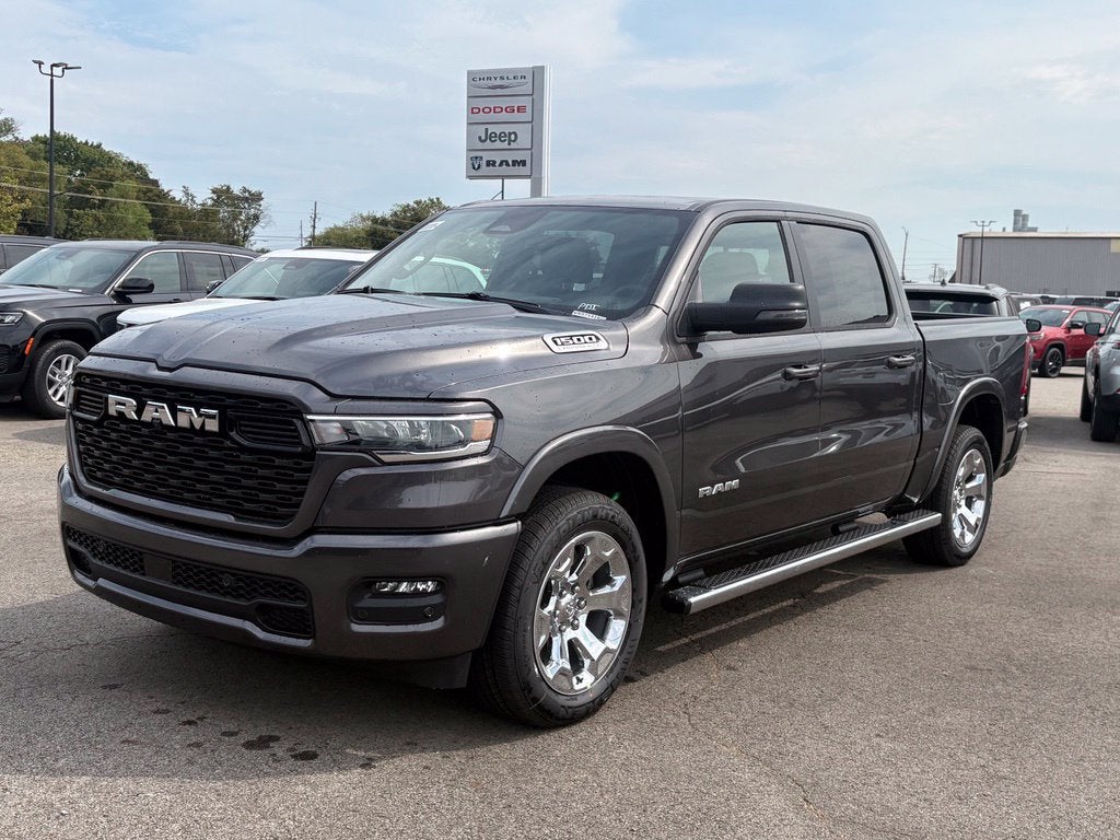 2027 RAM Ram 1500 RAM 1500 BIG HORN CREW CAB 4X4 5'7' BOX