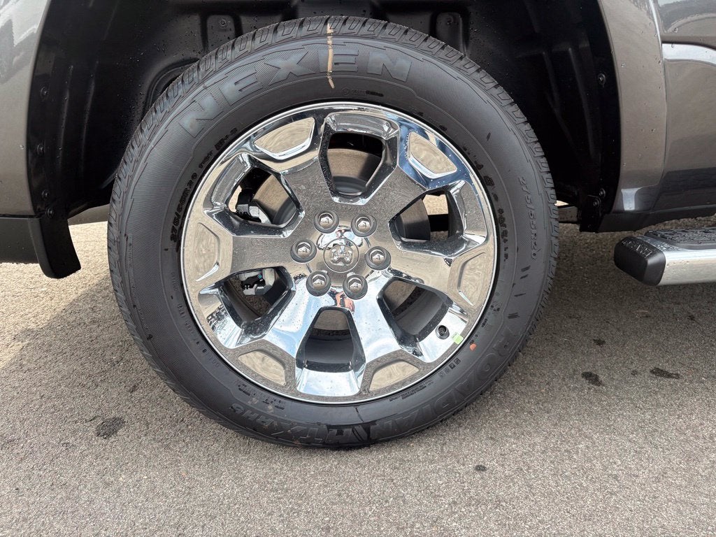 2027 RAM Ram 1500 RAM 1500 BIG HORN CREW CAB 4X4 5'7' BOX