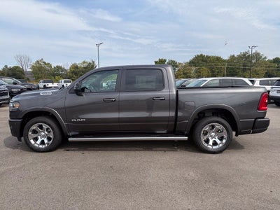 2027 RAM Ram 1500 RAM 1500 BIG HORN CREW CAB 4X4 5'7' BOX