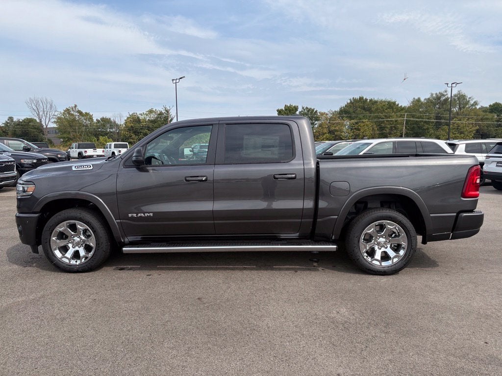 2027 RAM Ram 1500 RAM 1500 BIG HORN CREW CAB 4X4 5'7' BOX