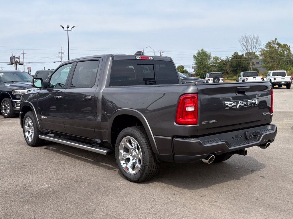 2027 RAM Ram 1500 RAM 1500 BIG HORN CREW CAB 4X4 5'7' BOX