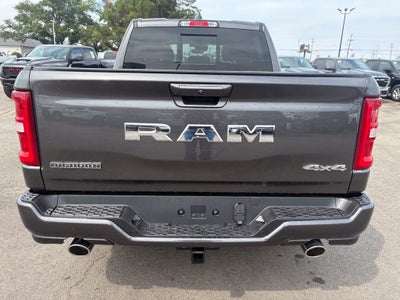2027 RAM Ram 1500 RAM 1500 BIG HORN CREW CAB 4X4 5'7' BOX
