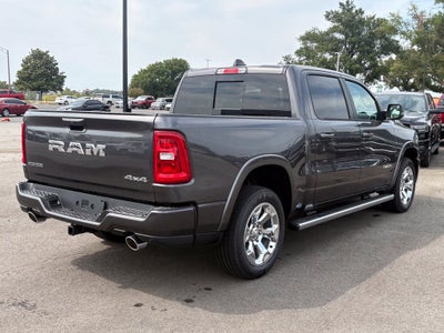 2027 RAM Ram 1500 RAM 1500 BIG HORN CREW CAB 4X4 5'7' BOX