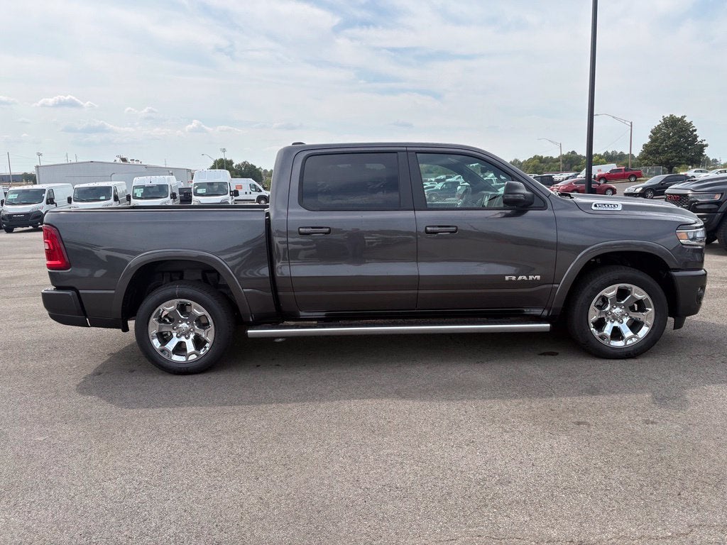 2027 RAM Ram 1500 RAM 1500 BIG HORN CREW CAB 4X4 5'7' BOX