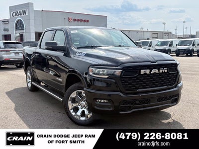 2027 RAM Ram 1500 RAM 1500 BIG HORN CREW CAB 4X4 5'7' BOX