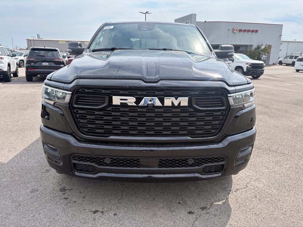 2027 RAM Ram 1500 RAM 1500 BIG HORN CREW CAB 4X4 5'7' BOX
