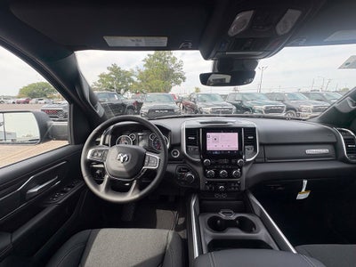 2027 RAM Ram 1500 RAM 1500 BIG HORN CREW CAB 4X4 5'7' BOX