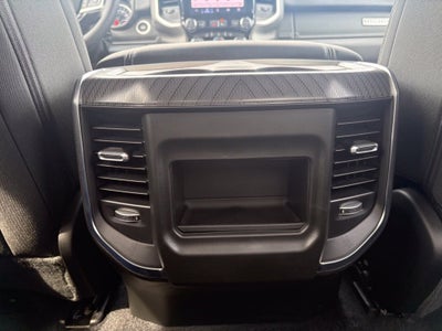 2027 RAM Ram 1500 RAM 1500 BIG HORN CREW CAB 4X4 5'7' BOX