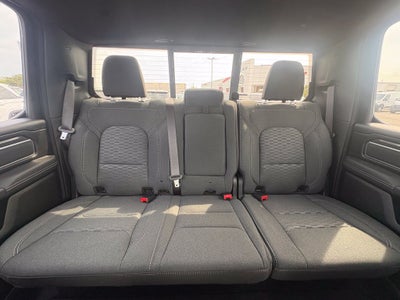 2027 RAM Ram 1500 RAM 1500 BIG HORN CREW CAB 4X4 5'7' BOX