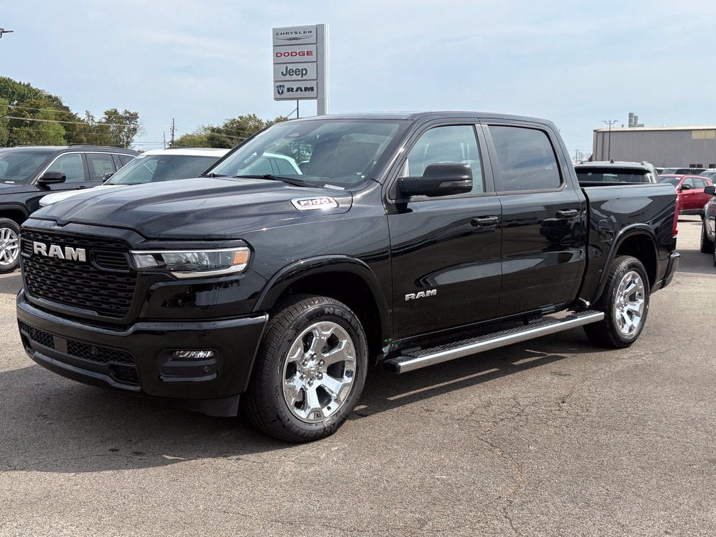 2027 RAM Ram 1500 RAM 1500 BIG HORN CREW CAB 4X4 5'7' BOX