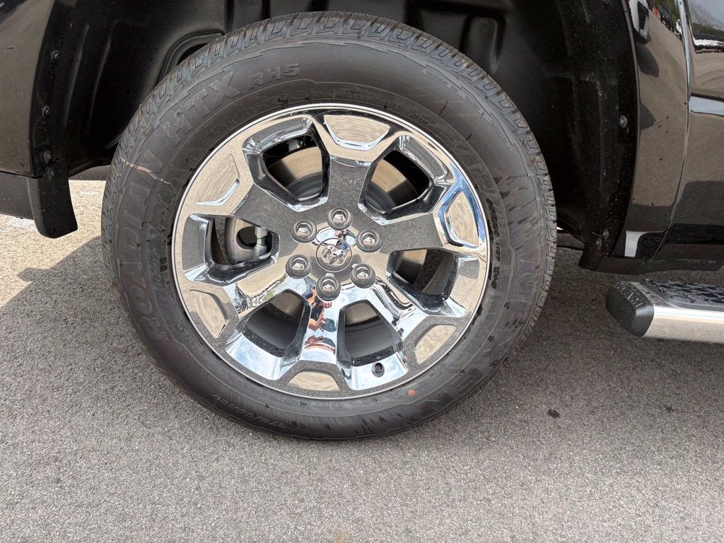 2027 RAM Ram 1500 RAM 1500 BIG HORN CREW CAB 4X4 5'7' BOX