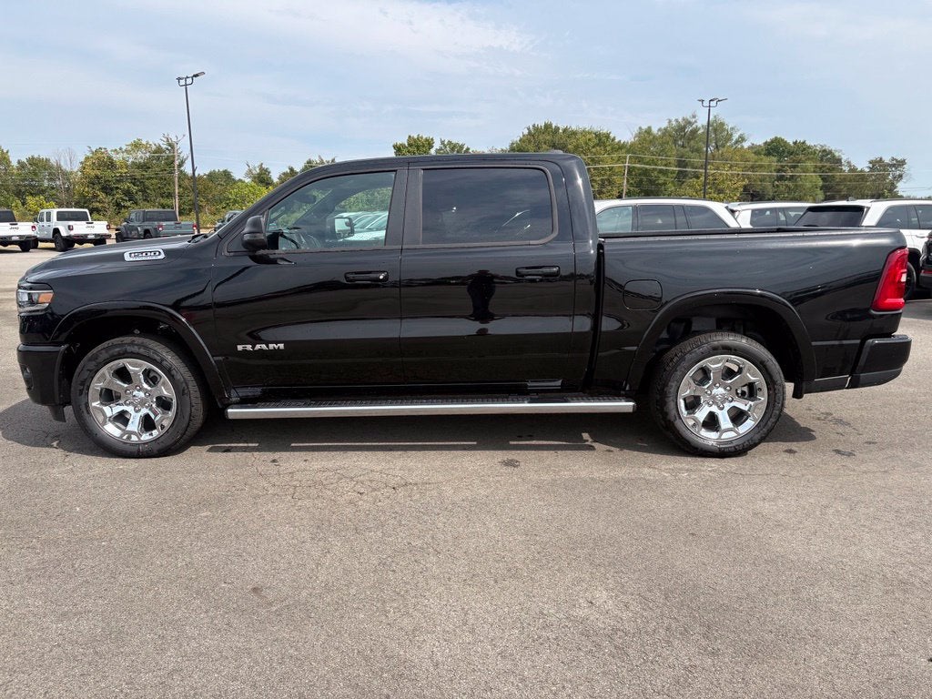 2027 RAM Ram 1500 RAM 1500 BIG HORN CREW CAB 4X4 5'7' BOX