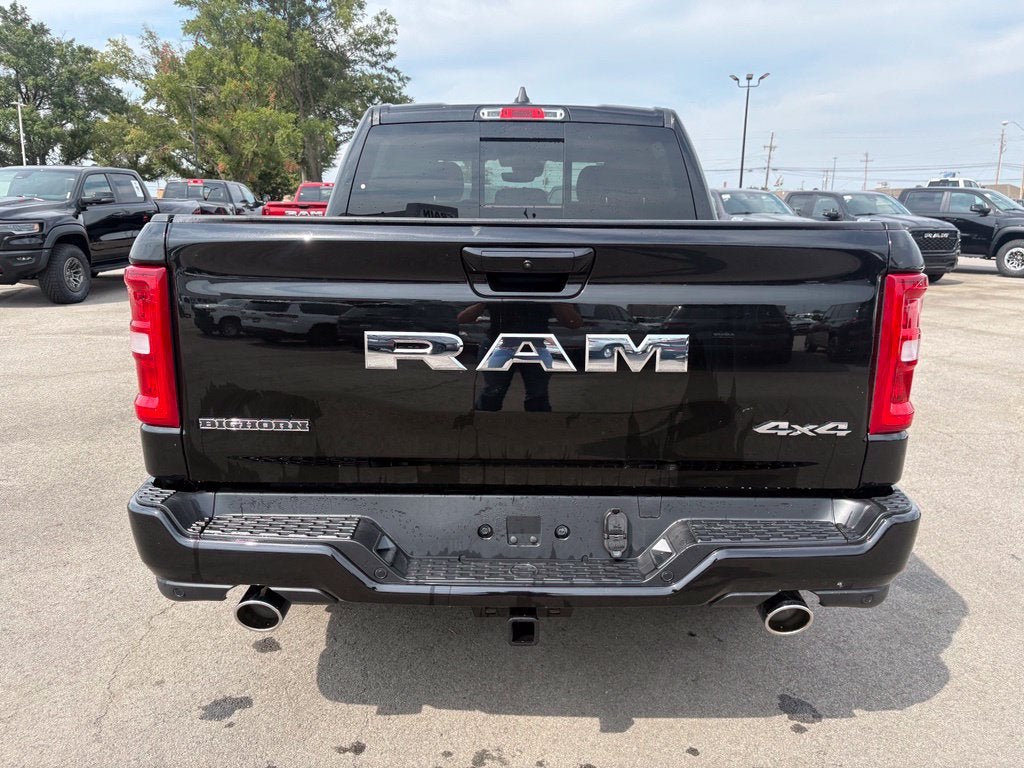 2027 RAM Ram 1500 RAM 1500 BIG HORN CREW CAB 4X4 5'7' BOX