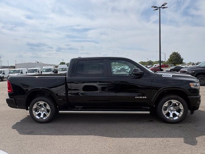 2027 RAM Ram 1500 RAM 1500 BIG HORN CREW CAB 4X4 5'7' BOX