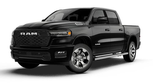 2027 RAM Ram 1500 RAM 1500 BIG HORN CREW CAB 4X4 5'7' BOX