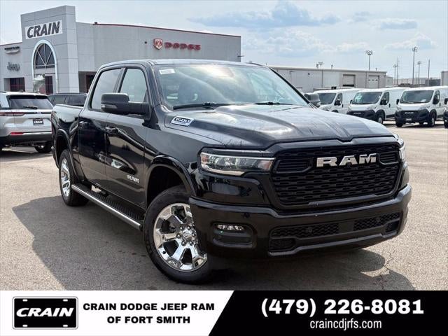 2027 RAM Ram 1500 RAM 1500 BIG HORN CREW CAB 4X4 5'7' BOX