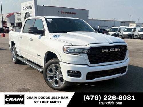 2026 RAM 1500 RAM 1500 BIG HORN CREW CAB 4X4 5'7' BOX