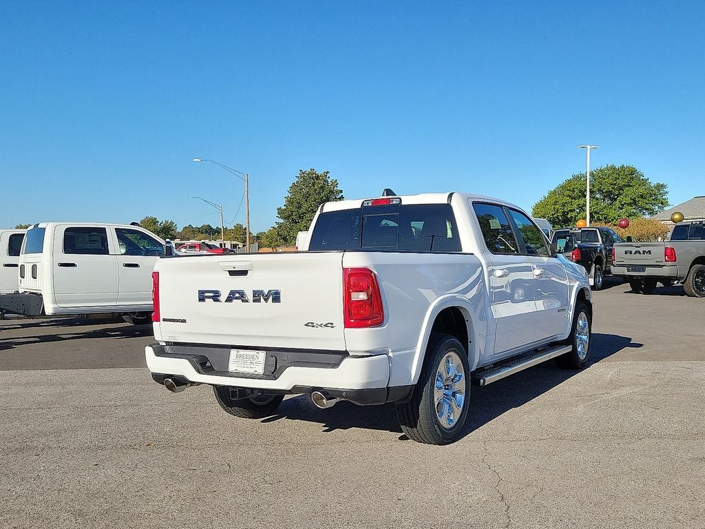 2026 RAM 1500 RAM 1500 BIG HORN CREW CAB 4X4 5'7' BOX