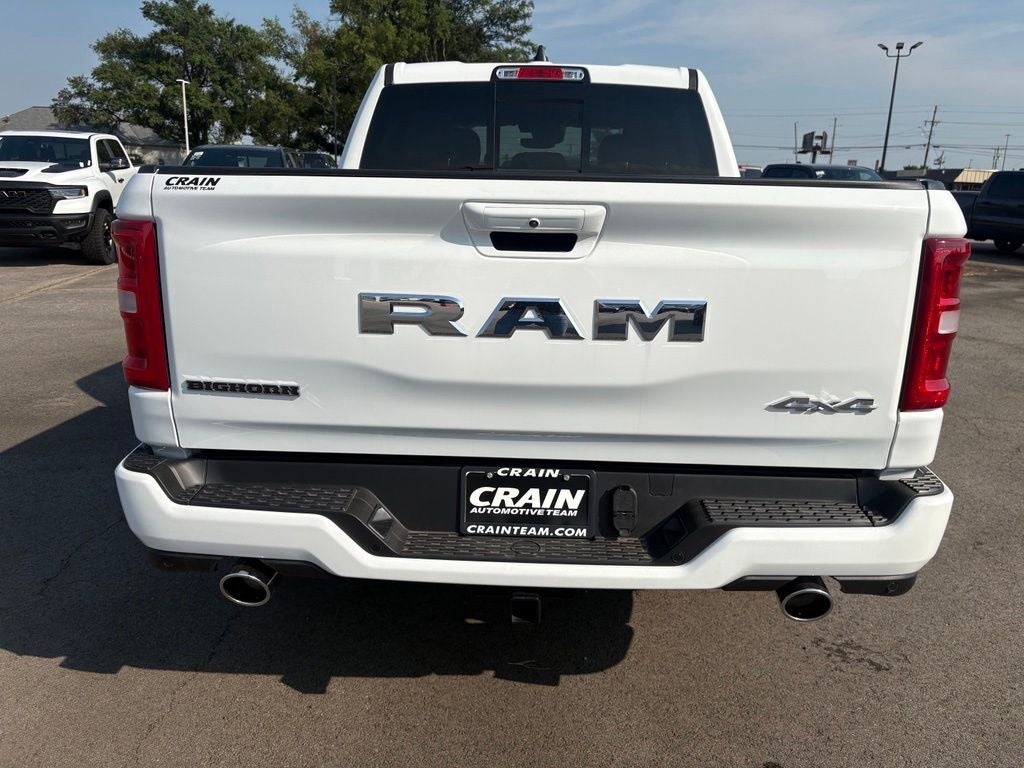 2026 RAM 1500 RAM 1500 BIG HORN CREW CAB 4X4 5'7' BOX